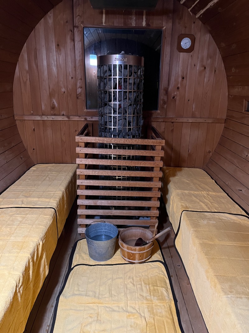 ナカネンさんの長崎サウナかめやまのサ活写真