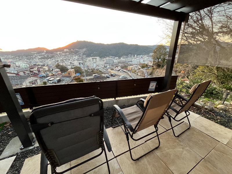 ナカネンさんの長崎サウナかめやまのサ活写真