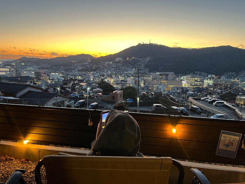 ナカネンさんの長崎サウナかめやまのサ活写真