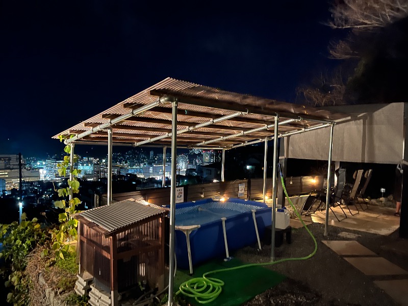 ナカネンさんの長崎サウナかめやまのサ活写真