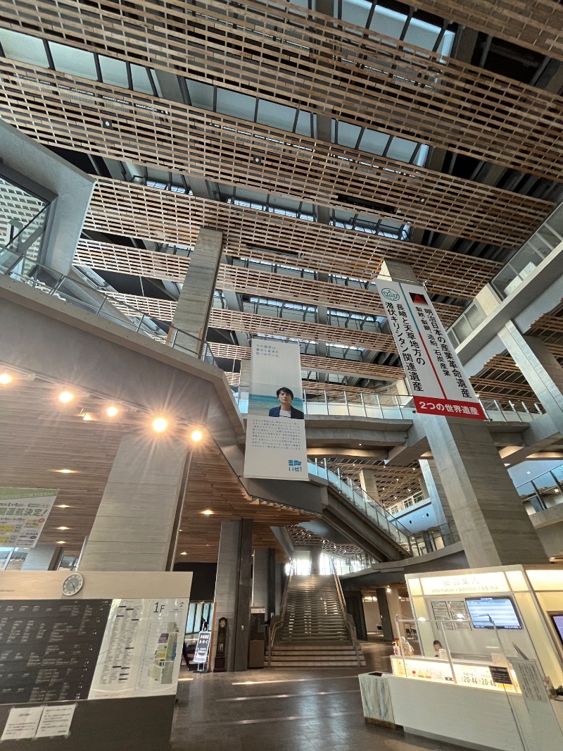 ナカネンさんの長崎サウナかめやまのサ活写真