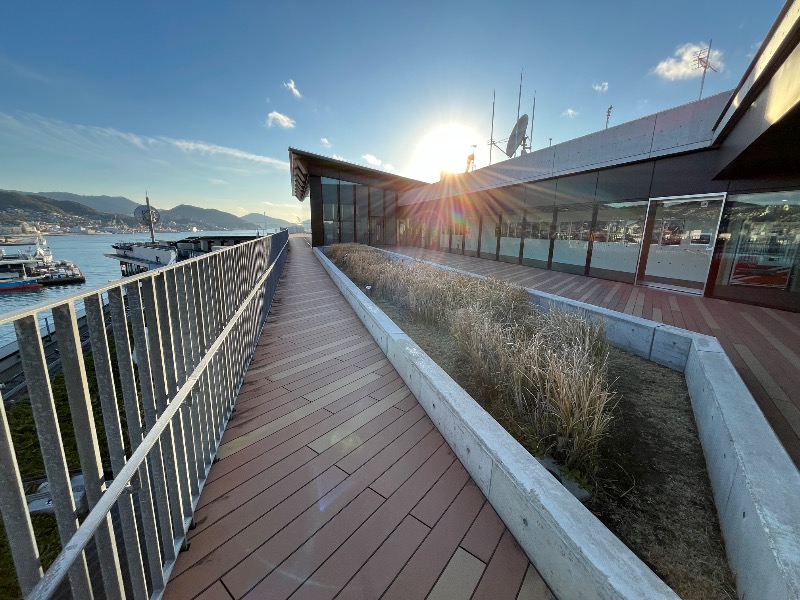 ナカネンさんの長崎サウナかめやまのサ活写真