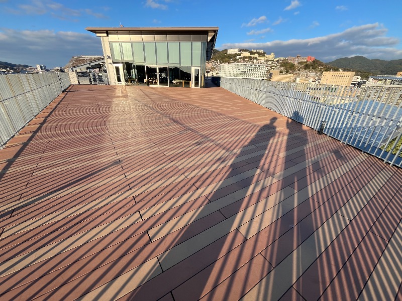 ナカネンさんの長崎サウナかめやまのサ活写真