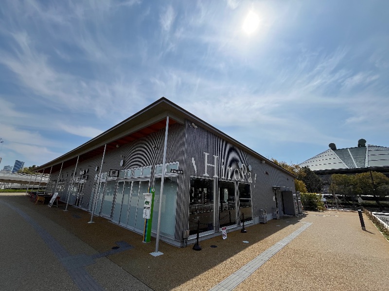 ナカネンさんのベネトレ広島店のサ活写真