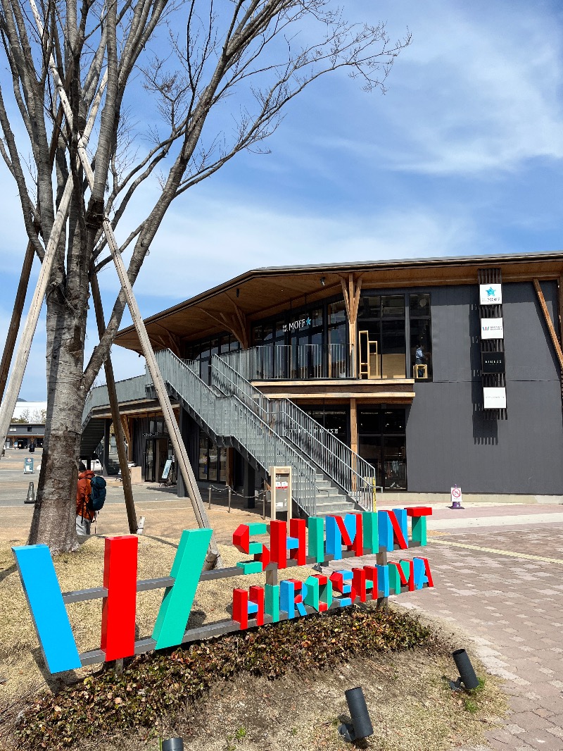 ナカネンさんのベネトレ広島店のサ活写真