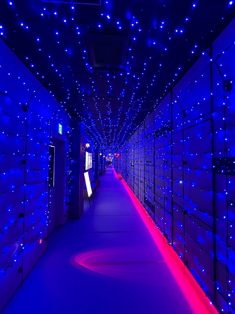 ナカネンさんの温泉バルコニー キング&クイーンのサ活写真