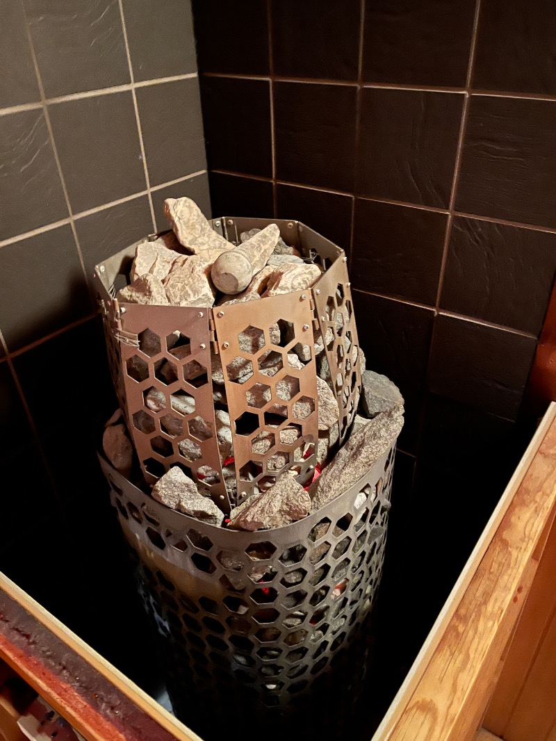ナカネンさんのサウナと水風呂 ODAWARA PRIVATE SAUNAのサ活写真