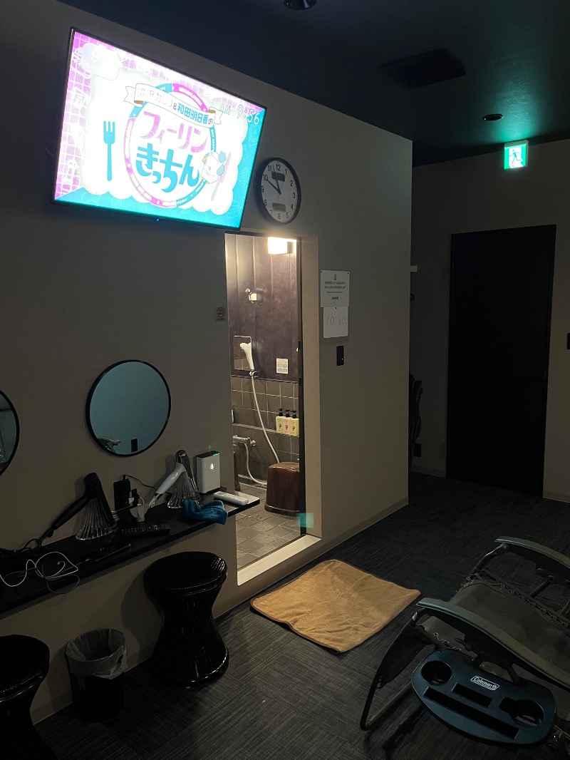 ナカネンさんのサウナと水風呂 ODAWARA PRIVATE SAUNAのサ活写真