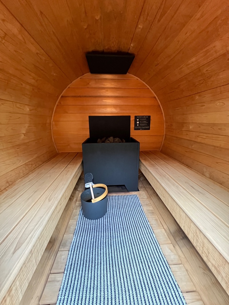 ナカネンさんのASP SAUNAのサ活写真