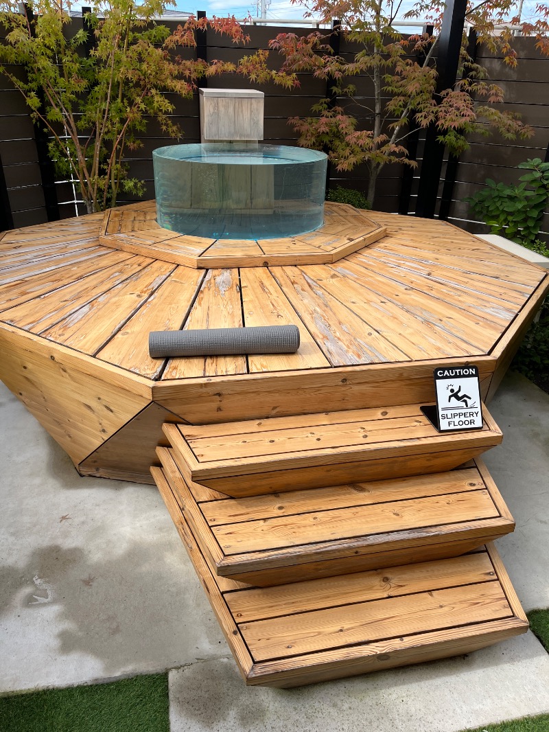 ナカネンさんのASP SAUNAのサ活写真