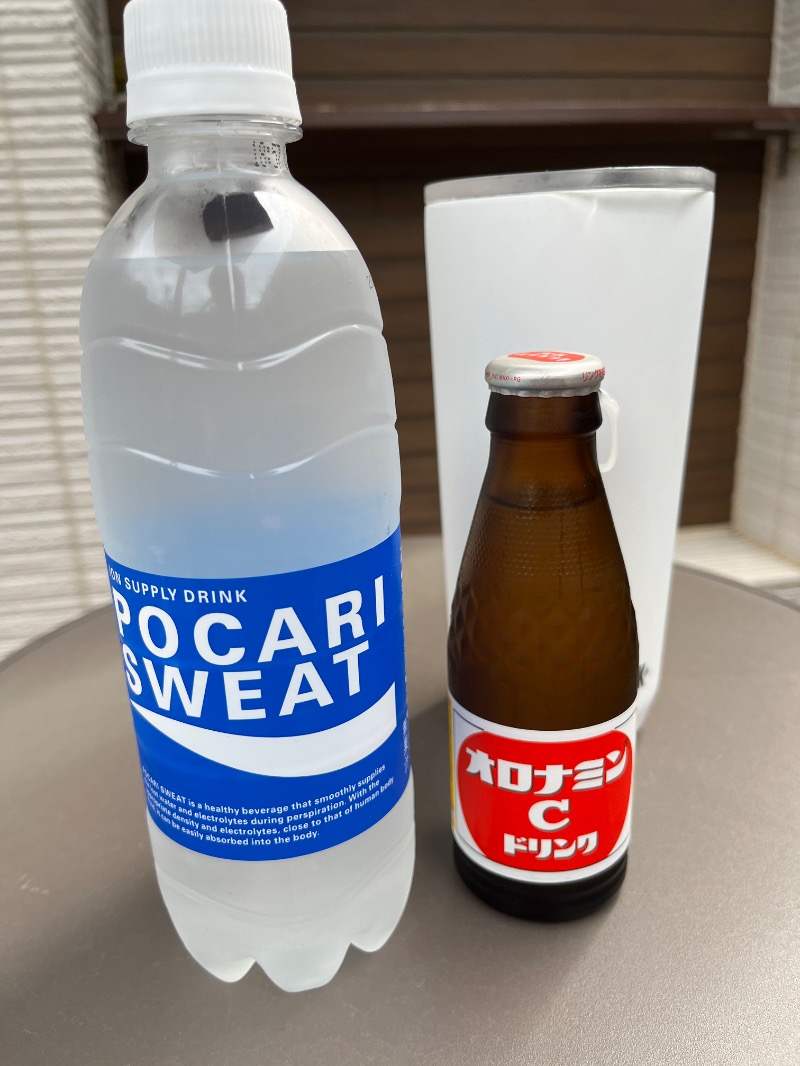 ナカネンさんのASP SAUNAのサ活写真