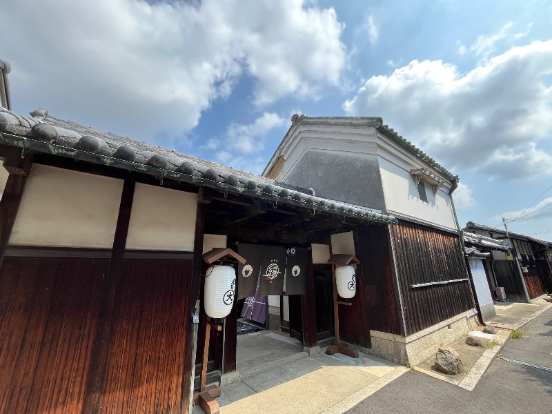ナカネンさんのHotel&Sauna大坂屋 -縁-のサ活写真