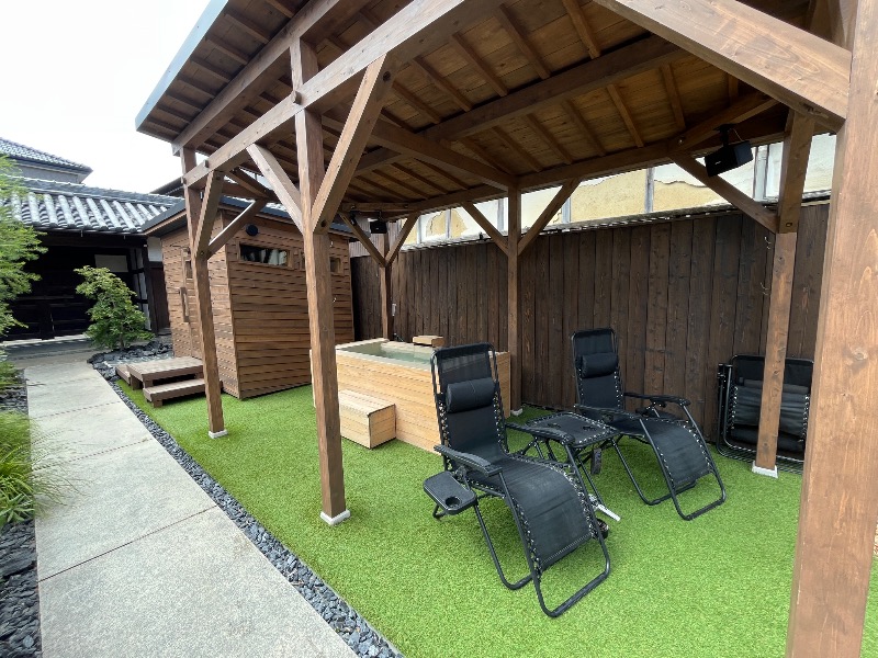 ナカネンさんのHotel&Sauna大坂屋 -縁-のサ活写真