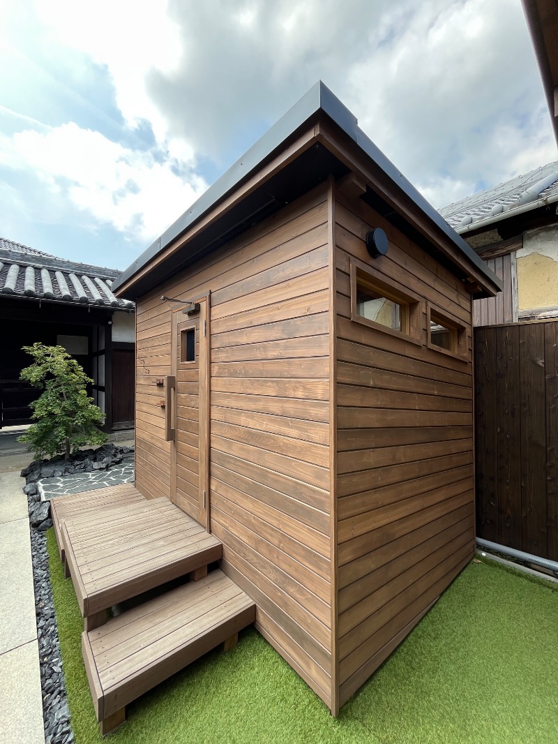 ナカネンさんのHotel&Sauna大坂屋 -縁-のサ活写真