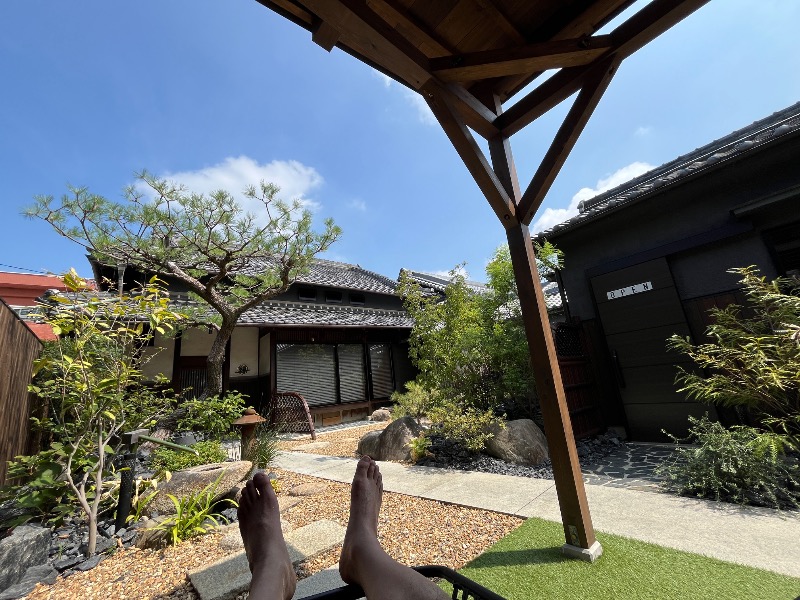 ナカネンさんのHotel&Sauna大坂屋 -縁-のサ活写真