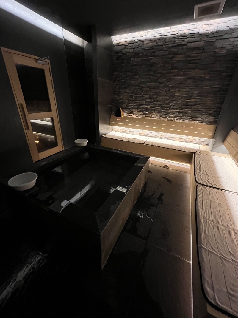 ナカネンさんのSolution Cube TOKUYAMAのサ活写真