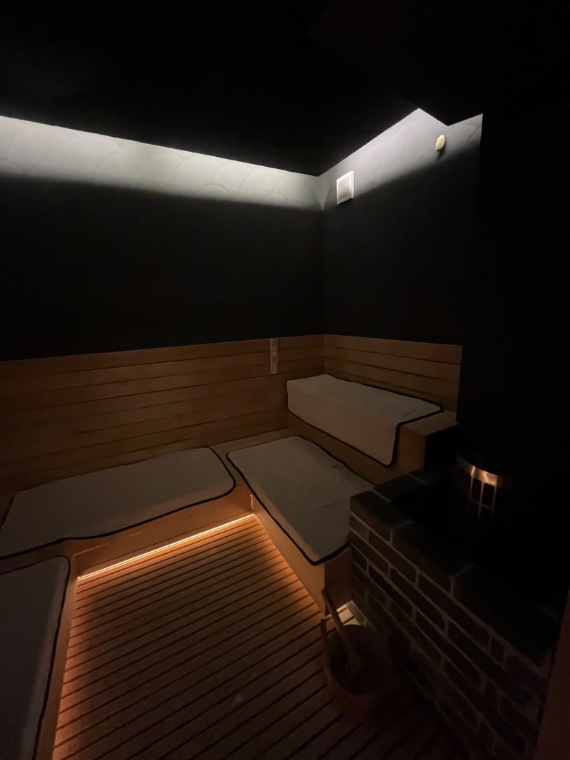 ナカネンさんのSolution Cube TOKUYAMAのサ活写真