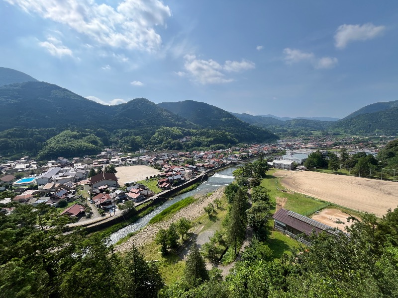 ナカネンさんのSolution Cube TOKUYAMAのサ活写真