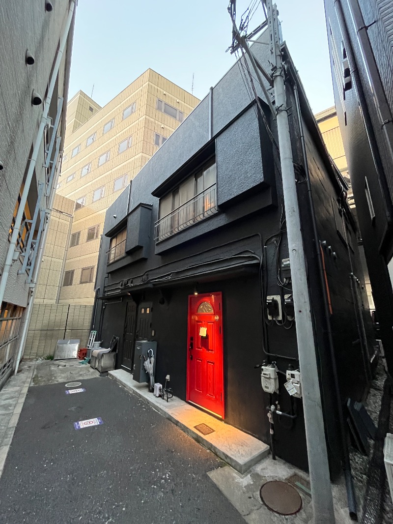 ナカネンさんのサウナスナック「かなこ」のサ活写真