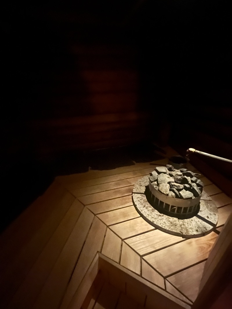 ナカネンさんのサウナスナック「かなこ」のサ活写真