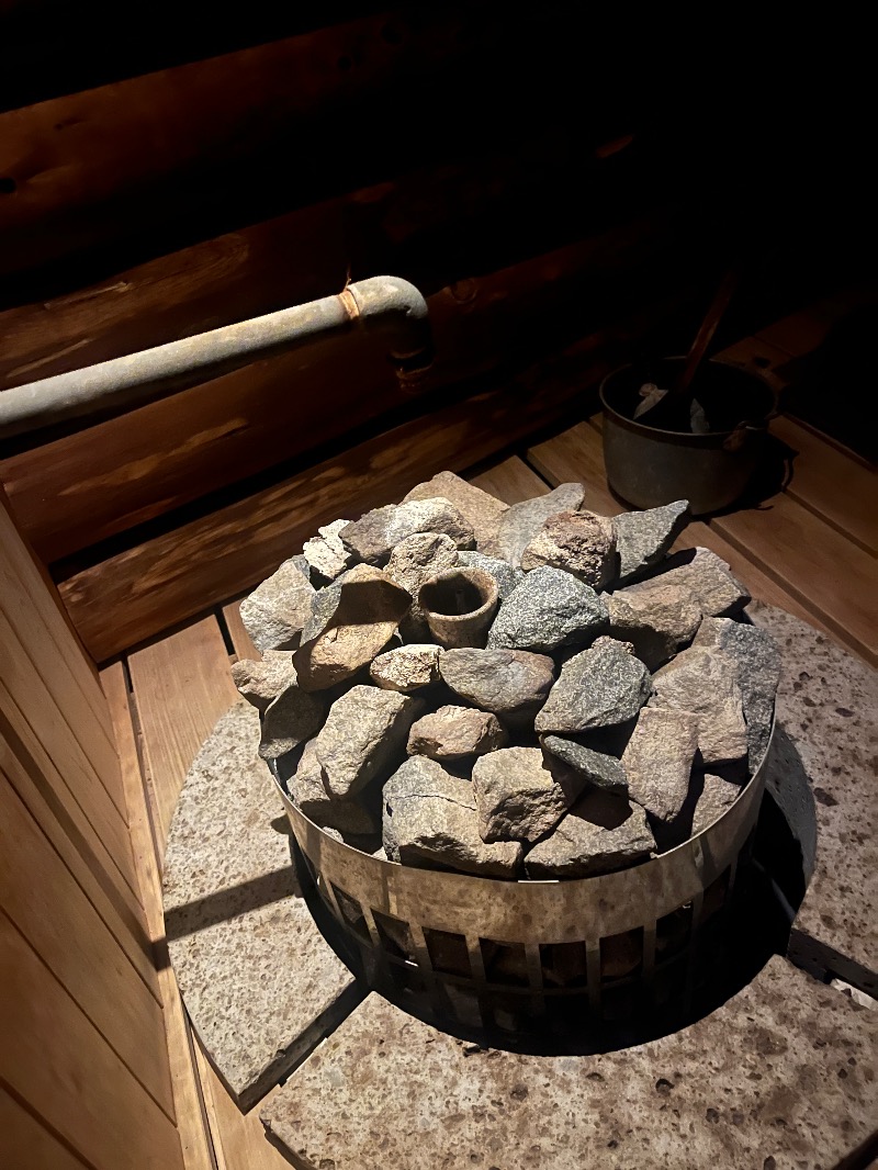 ナカネンさんのサウナスナック「かなこ」のサ活写真