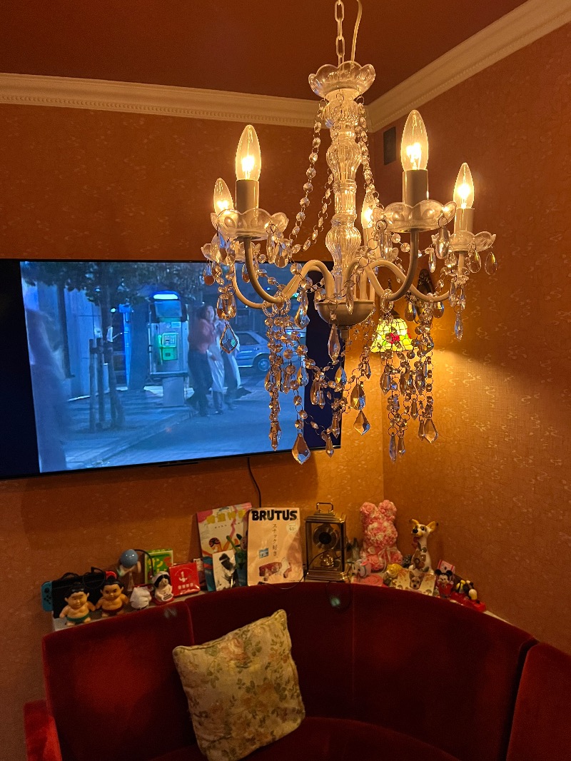 ナカネンさんのサウナスナック「かなこ」のサ活写真