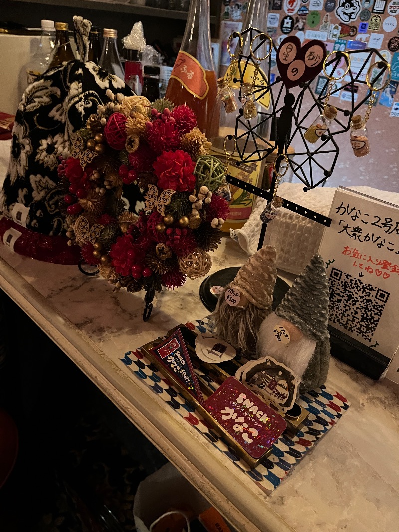 ナカネンさんのサウナスナック「かなこ」のサ活写真
