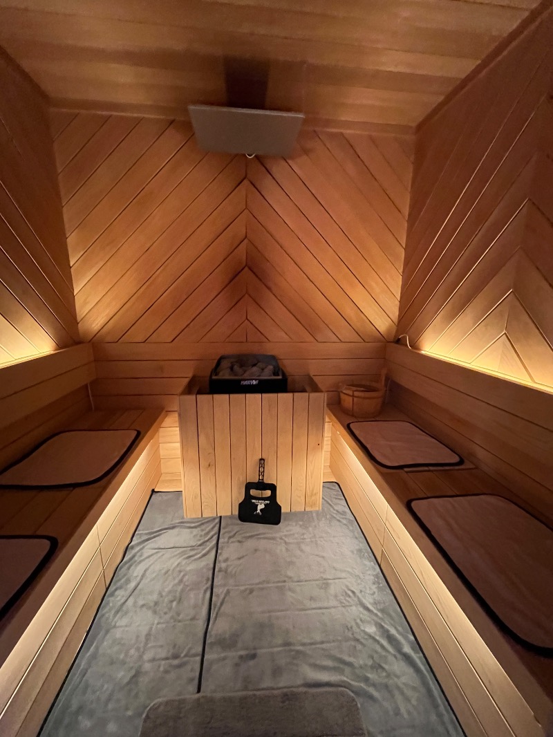 ナカネンさんのビジネスホテルおぐら Sauna&Barのサ活写真