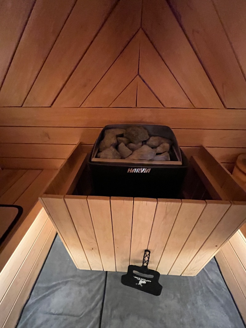 ナカネンさんのビジネスホテルおぐら Sauna&Barのサ活写真