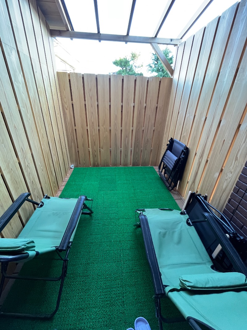 ナカネンさんのビジネスホテルおぐら Sauna&Barのサ活写真