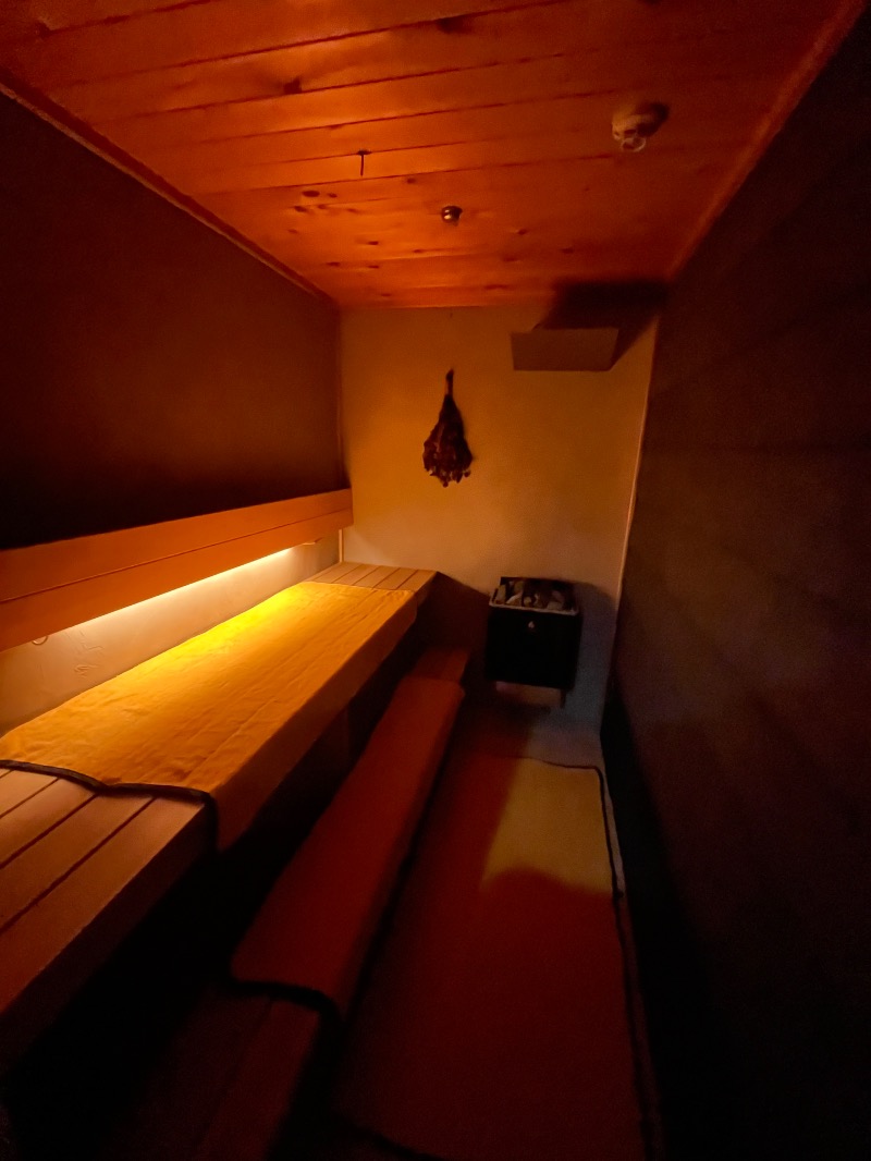 ナカネンさんのウツノミヤサウナクラブ簗瀬店Boss15Town2階のサ活写真