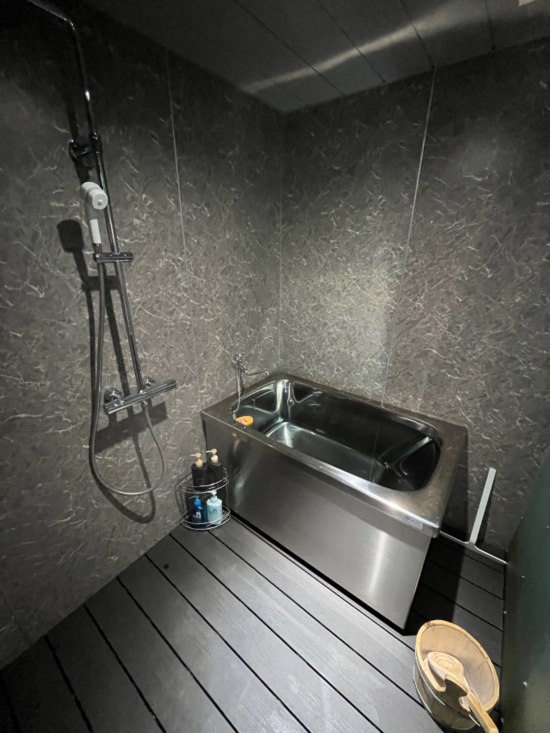 ナカネンさんのウツノミヤサウナクラブ簗瀬店Boss15Town2階のサ活写真