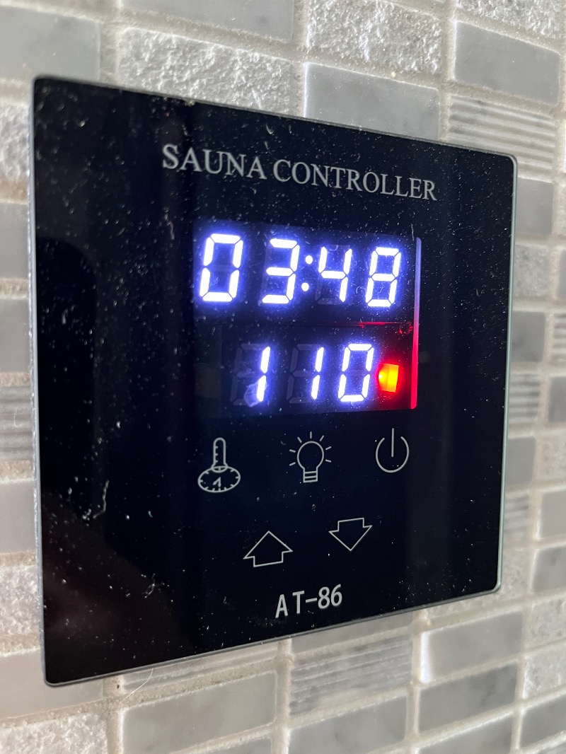 ナカネンさんのウツノミヤサウナクラブ簗瀬店Boss15Town2階のサ活写真