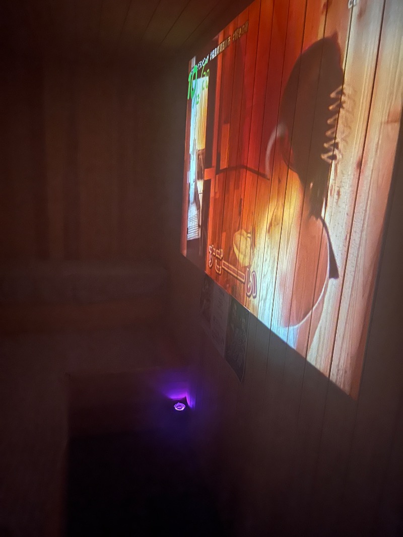 ナカネンさんの漢専用サウナTUNINGのサ活写真