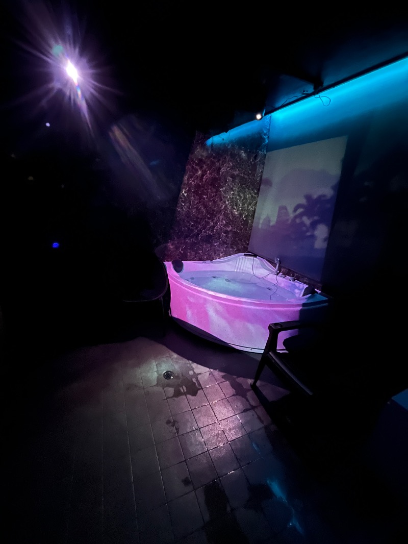 ナカネンさんの漢専用サウナTUNINGのサ活写真