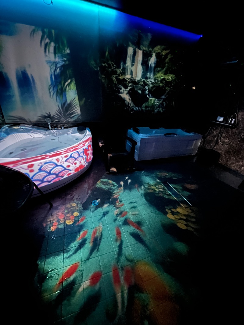 ナカネンさんの漢専用サウナTUNINGのサ活写真