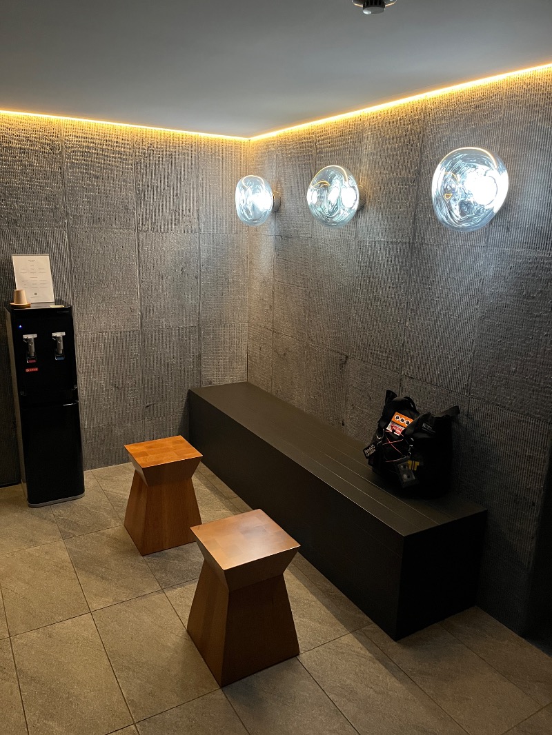 ナカネンさんのESC CLUB (The Sauna)のサ活写真