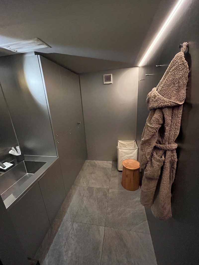 ナカネンさんのESC CLUB (The Sauna)のサ活写真