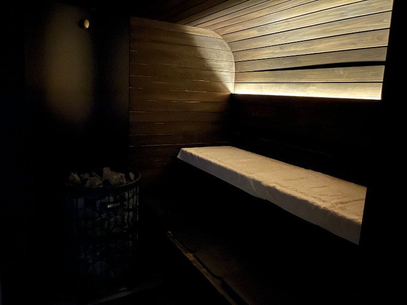 ナカネンさんのESC CLUB (The Sauna)のサ活写真