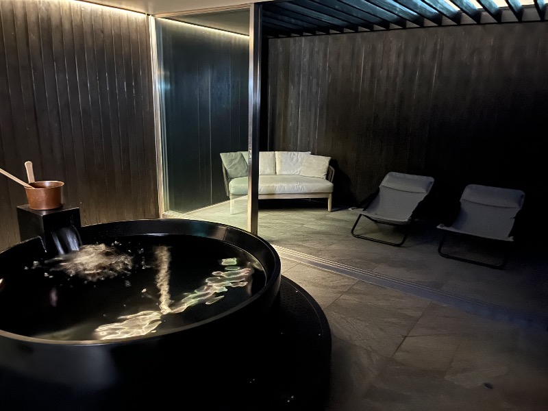 ナカネンさんのESC CLUB (The Sauna)のサ活写真