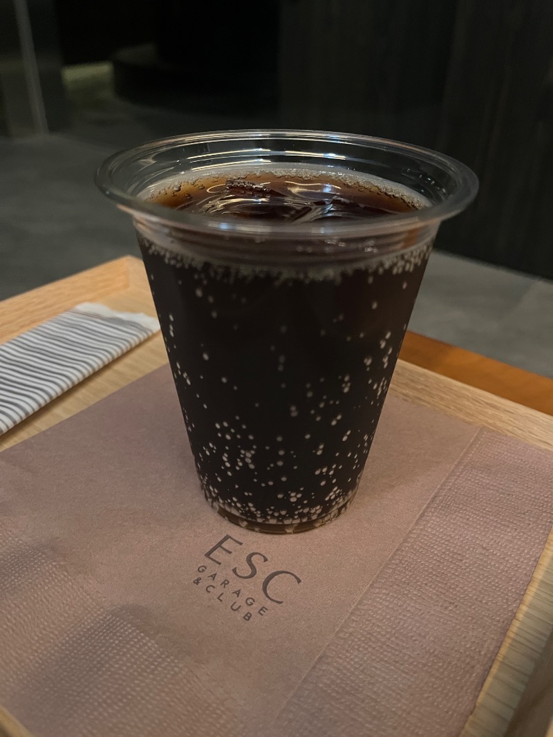 ナカネンさんのESC CLUB (The Sauna)のサ活写真