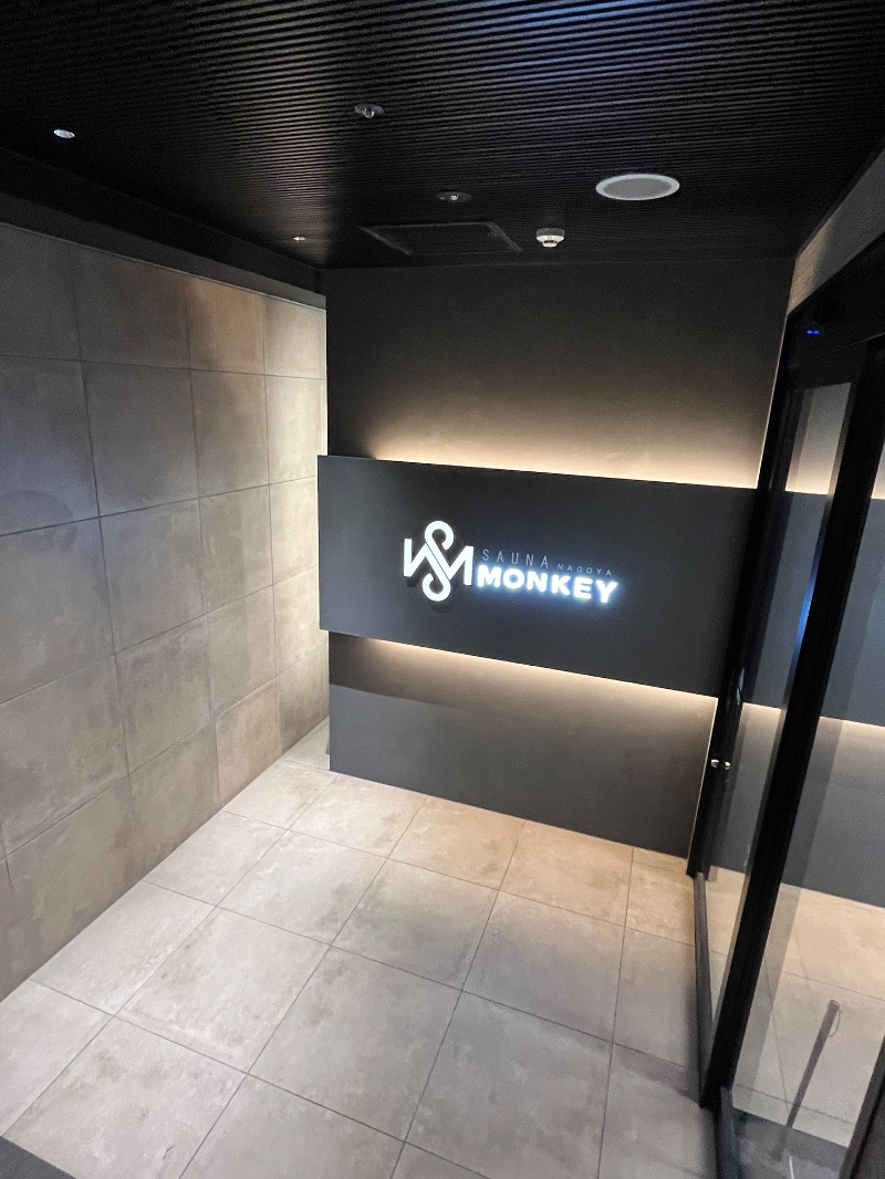 ナカネンさんのSAUNA MONKEY / サウナモンキー 名古屋のサ活写真