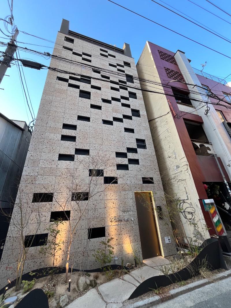 ナカネンさんのSAUNA Giraffe 天神のサ活写真