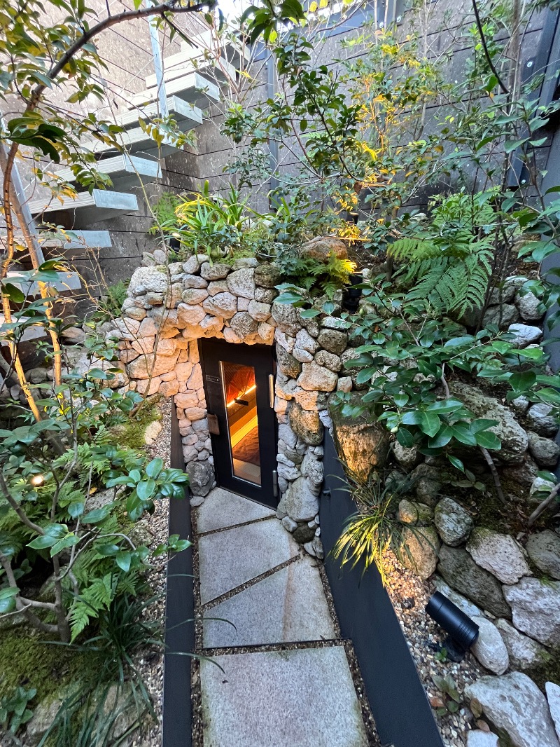 ナカネンさんのSAUNA Giraffe 天神のサ活写真