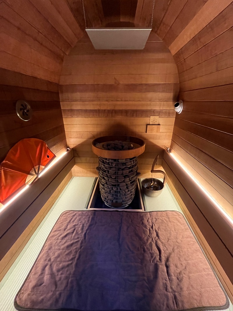 ナカネンさんのSAUNA Giraffe 天神のサ活写真