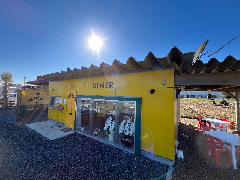 ナカネンさんのWALLOWS sauna&dinerのサ活写真