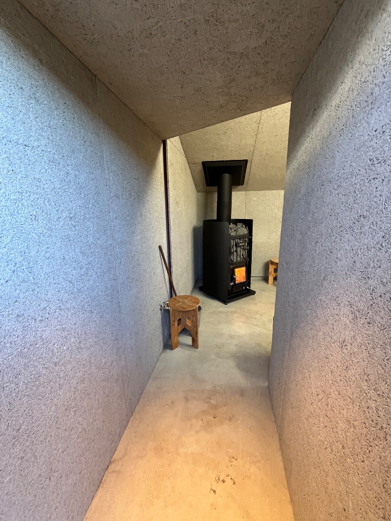 ナカネンさんのWALLOWS sauna&dinerのサ活写真