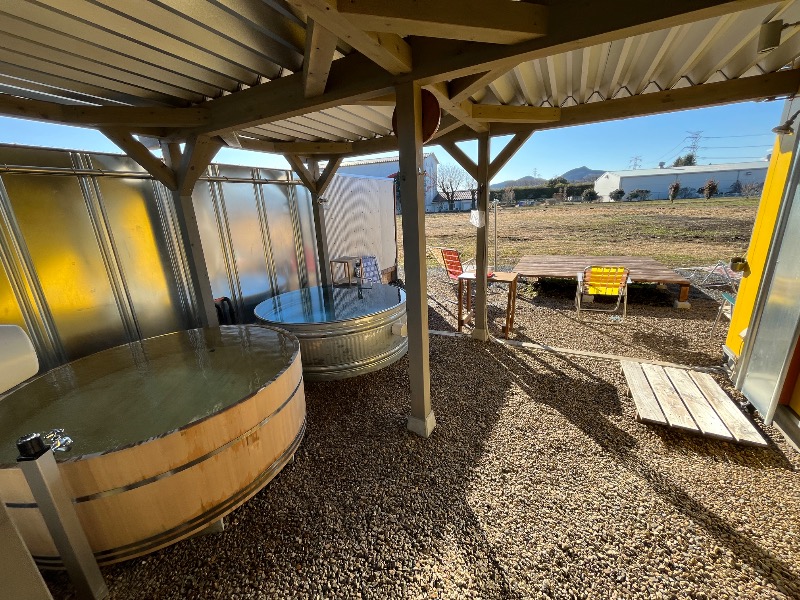 ナカネンさんのWALLOWS sauna&dinerのサ活写真