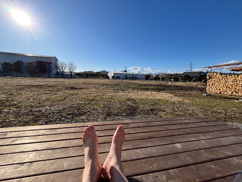 ナカネンさんのWALLOWS sauna&dinerのサ活写真