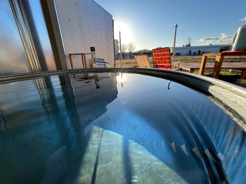 ナカネンさんのWALLOWS sauna&dinerのサ活写真